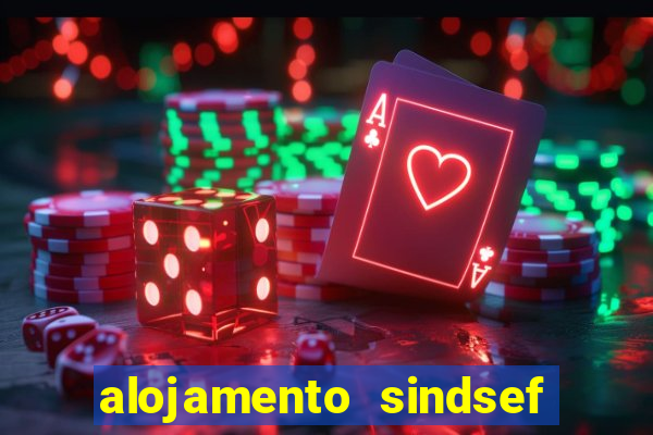 alojamento sindsef porto velho